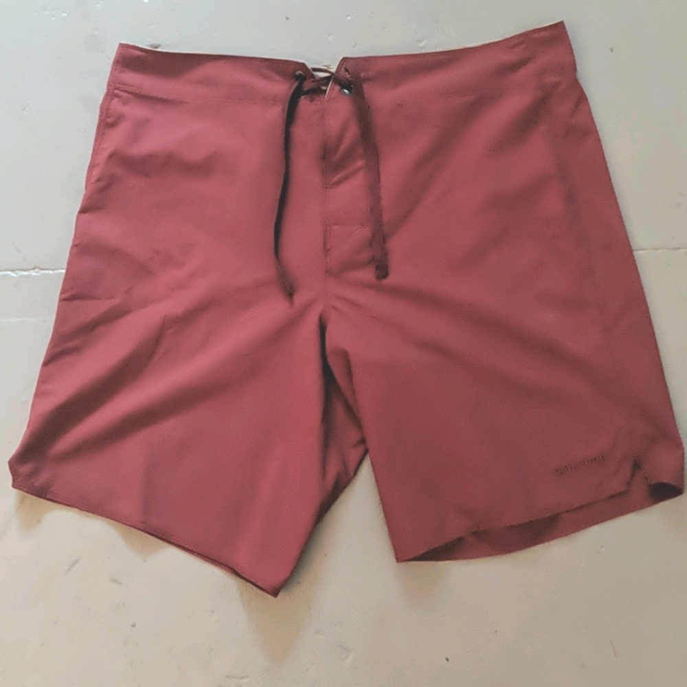 Patagonia board shorts